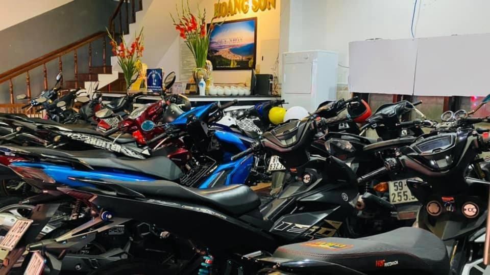 Khách sạn Hoàng Sơn Quy Nhơn Ngoại thất bức ảnh