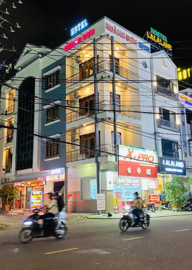Khách sạn Hoàng Sơn Quy Nhơn Ngoại thất bức ảnh