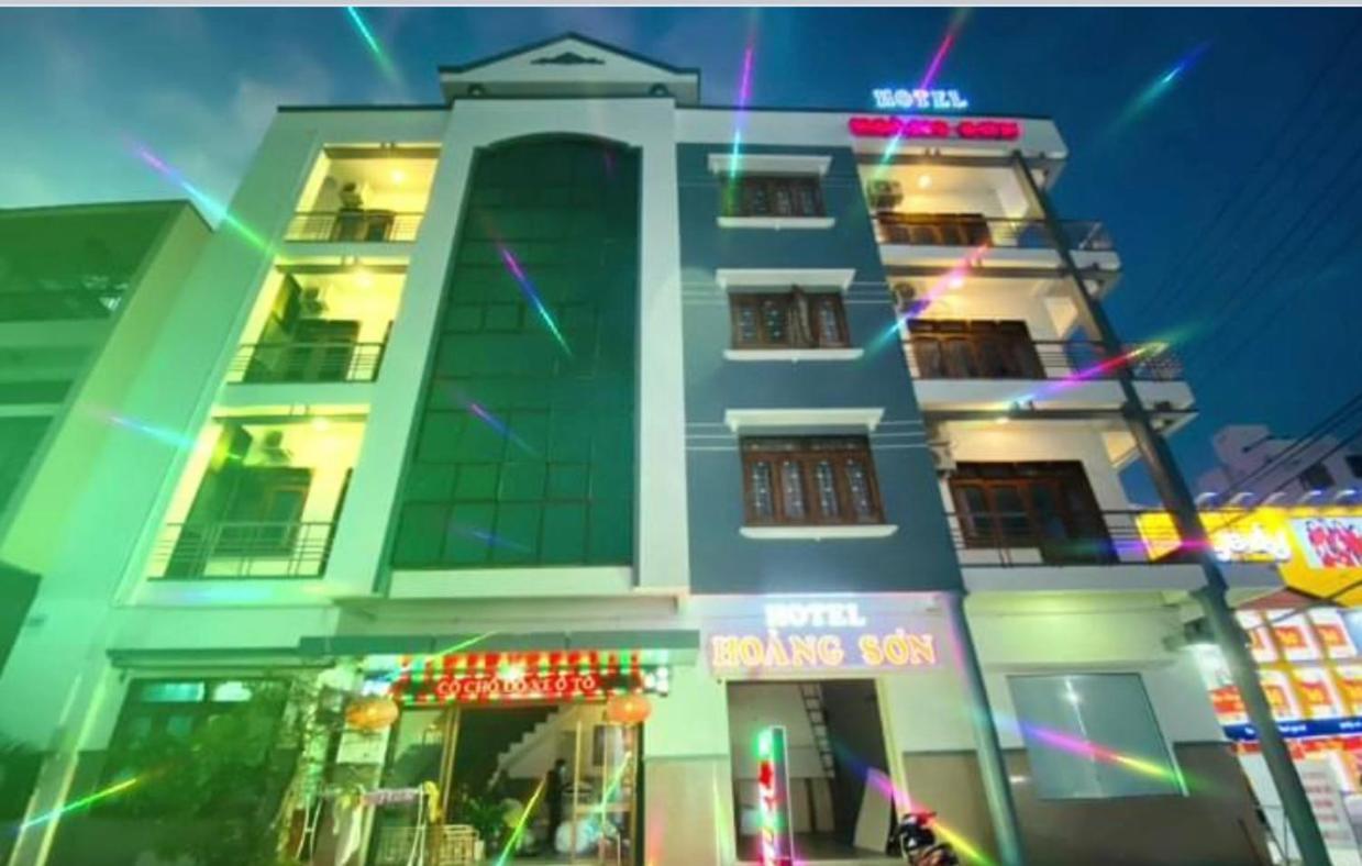 Khách sạn Hoàng Sơn Quy Nhơn Ngoại thất bức ảnh
