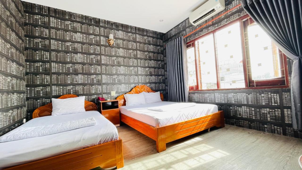 Khách sạn Hoàng Sơn Quy Nhơn Ngoại thất bức ảnh