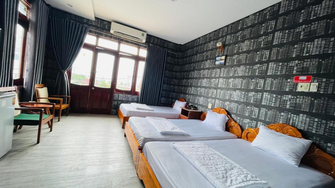 Khách sạn Hoàng Sơn Quy Nhơn Ngoại thất bức ảnh