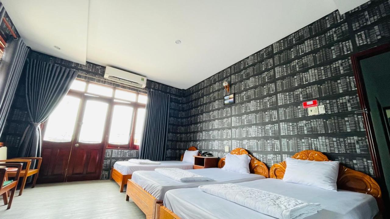 Khách sạn Hoàng Sơn Quy Nhơn Ngoại thất bức ảnh